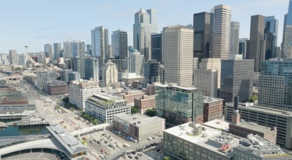 Griffis Seattle Waterfront Community Video